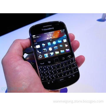 Original and unlocked blackberry 9900